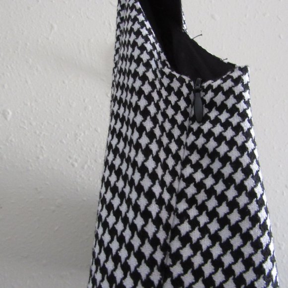 Tristan Houndstooth Dress - Picture 5 of 7